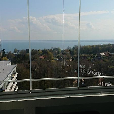 Traumhafte Meeresblick Fewo Sierksdorf Exteriör bild