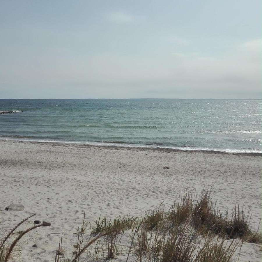 Traumhafte Meeresblick Fewo Sierksdorf Exteriör bild