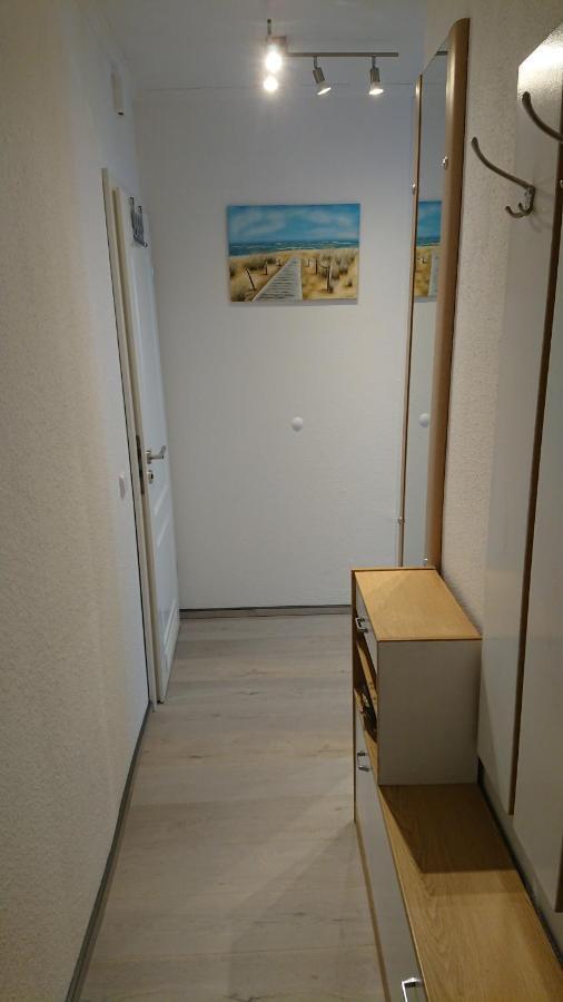 Traumhafte Meeresblick Fewo Sierksdorf Exteriör bild