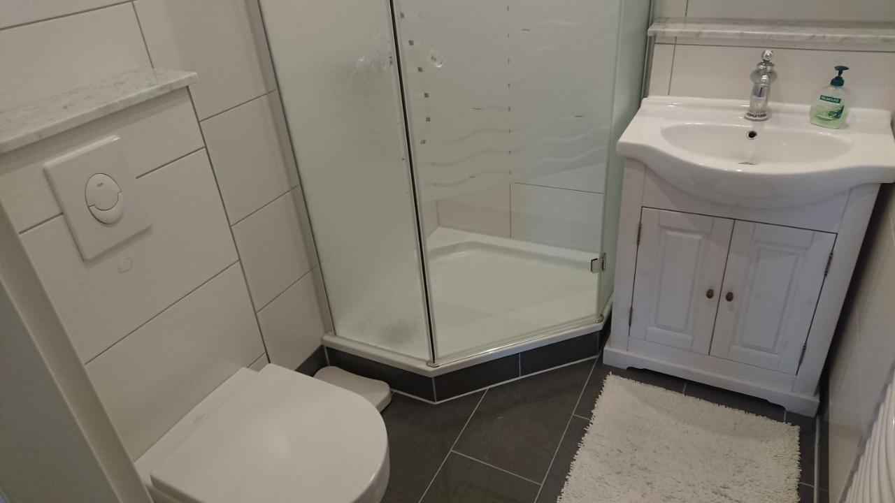 Traumhafte Meeresblick Fewo Sierksdorf Exteriör bild